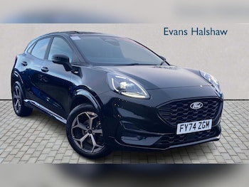 1.0 EcoBoost Hybrid mHEV ST-Line 5dr