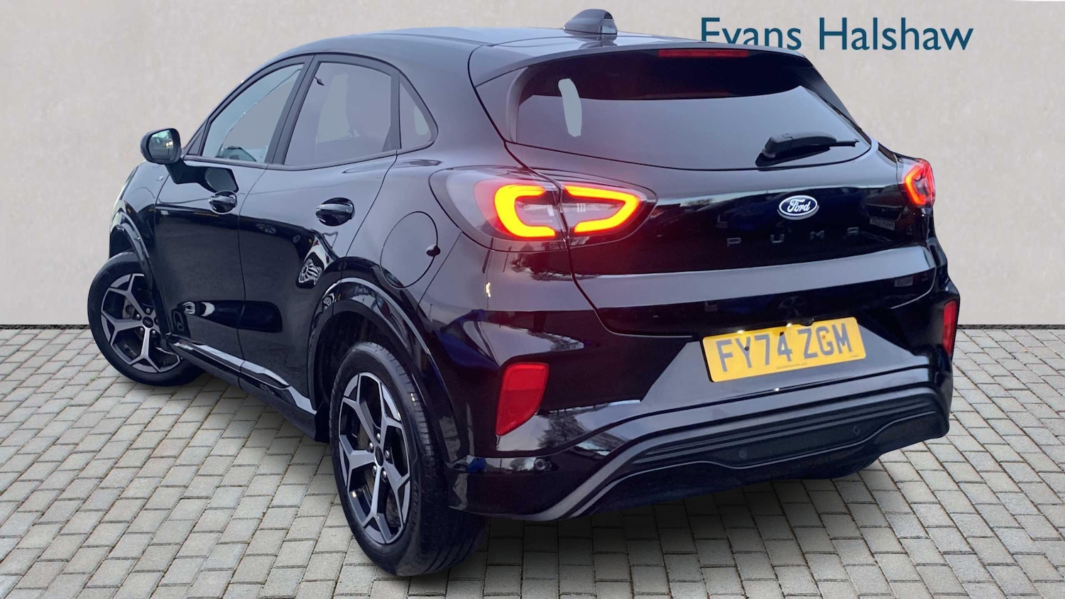 Used Ford Puma 2024 for sale - 77219659: Photo 2