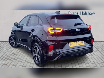 Used Ford Puma 2024 for sale - 77219659: Photo