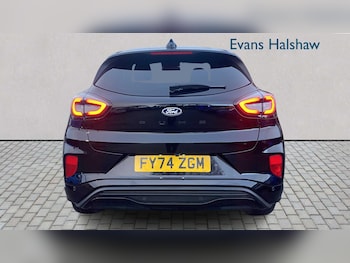 Used Ford Puma 2024 for sale - 77219659: Photo