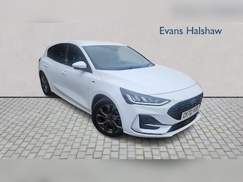 2022 - 1.0 EcoBoost ST-Line 5dr