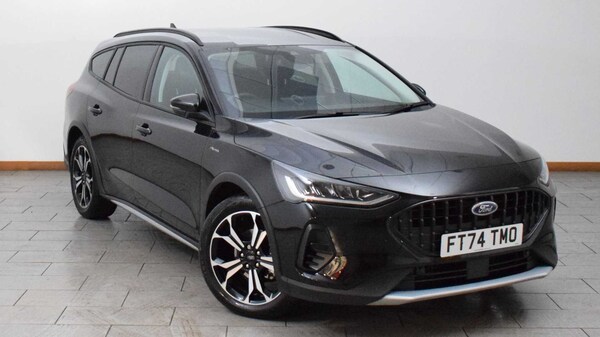 Used Ford Focus 2025 for sale - 75710938: Photo 1
