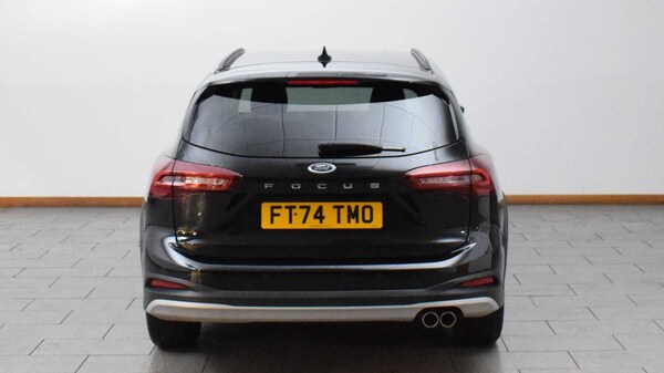 Used Ford Focus 2025 for sale - 75710938: Photo 6