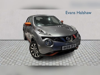 Used Nissan Juke 2018 for sale - 77308503: Photo