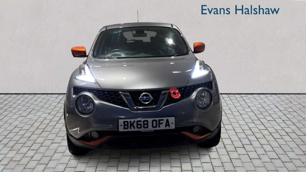 Used Nissan Juke 2018 for sale - 77308503: Photo 4