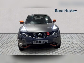 Used Nissan Juke 2018 for sale - 77308503: Photo