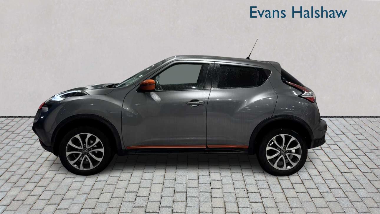 Used Nissan Juke 2018 for sale - 77308503: Photo 5