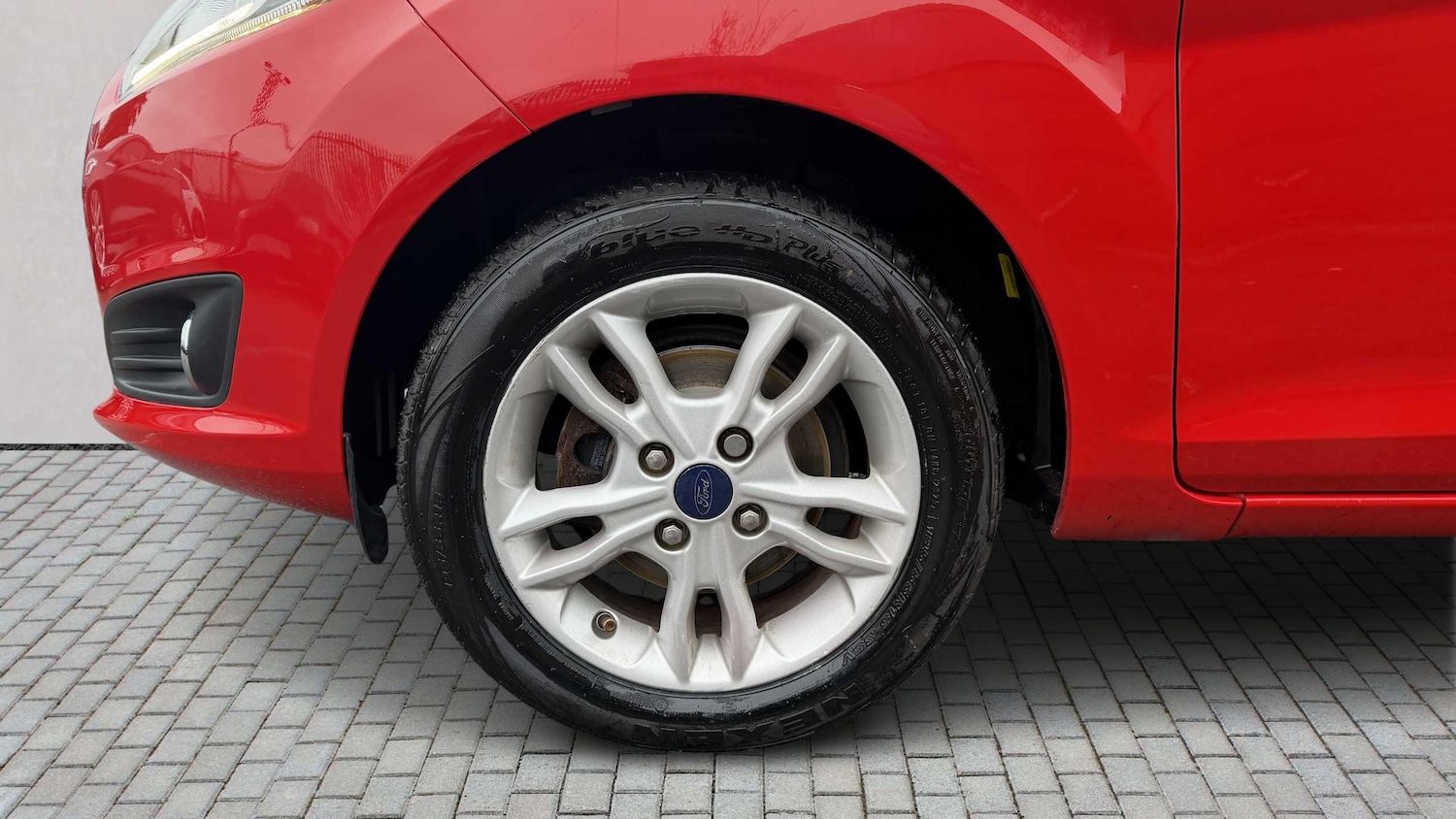 Used Ford Fiesta 2015 for sale - 76063429: Photo 11