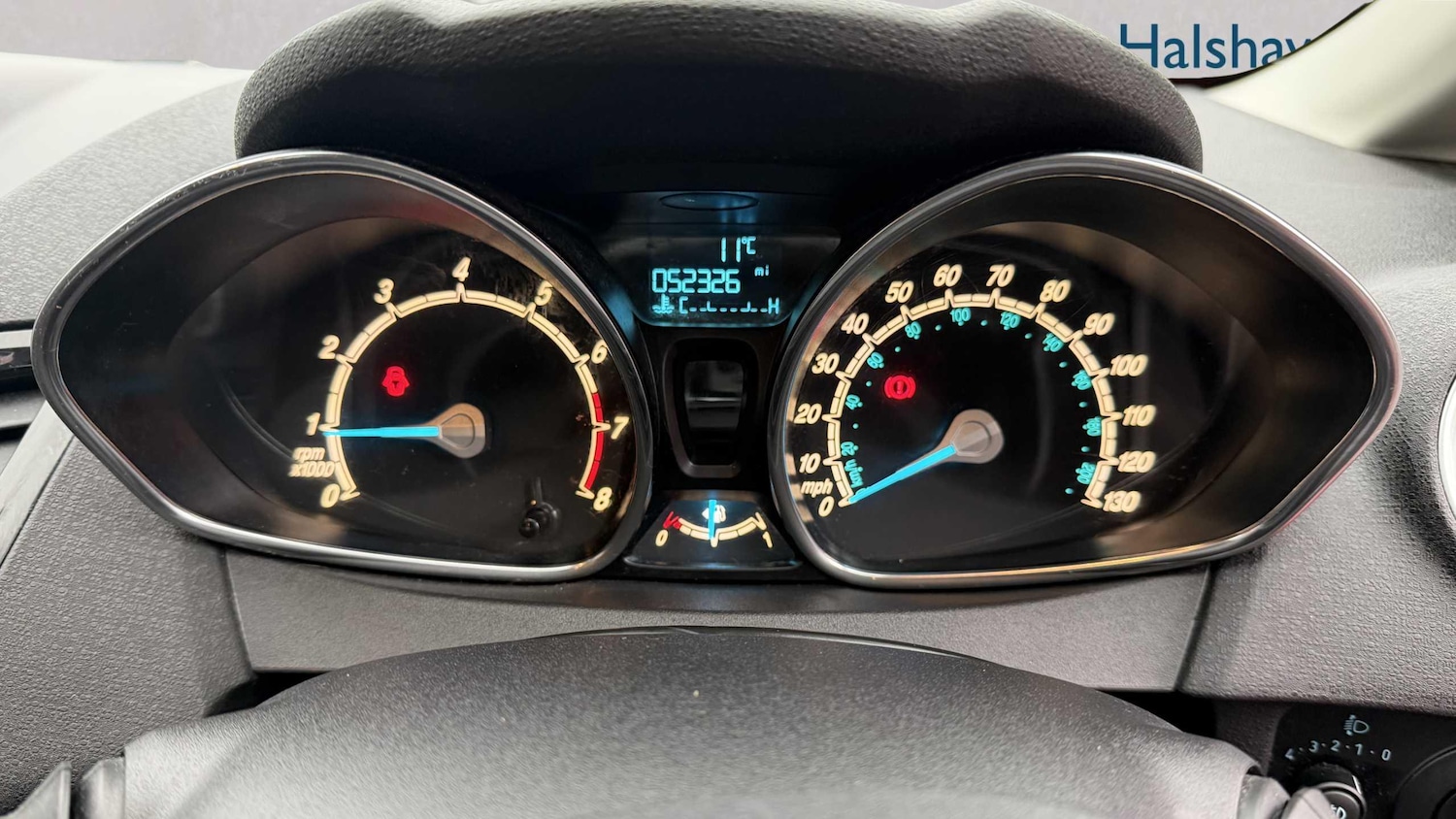 Used Ford Fiesta 2015 for sale - 76063429: Photo 17