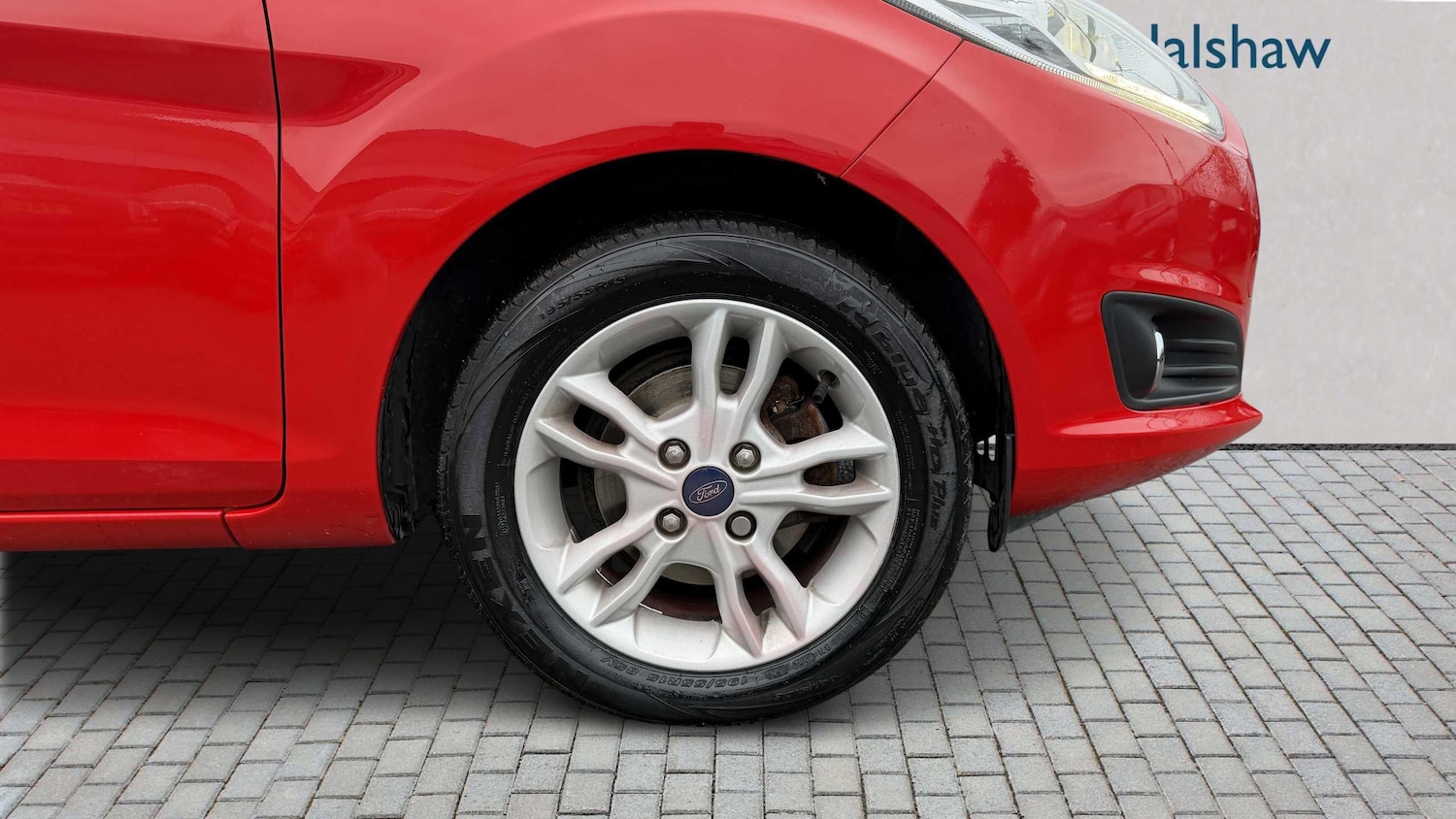 Used Ford Fiesta 2015 for sale - 76063429: Photo 8