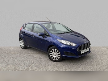 Used Ford Fiesta 2013 for sale - 75673000: Photo