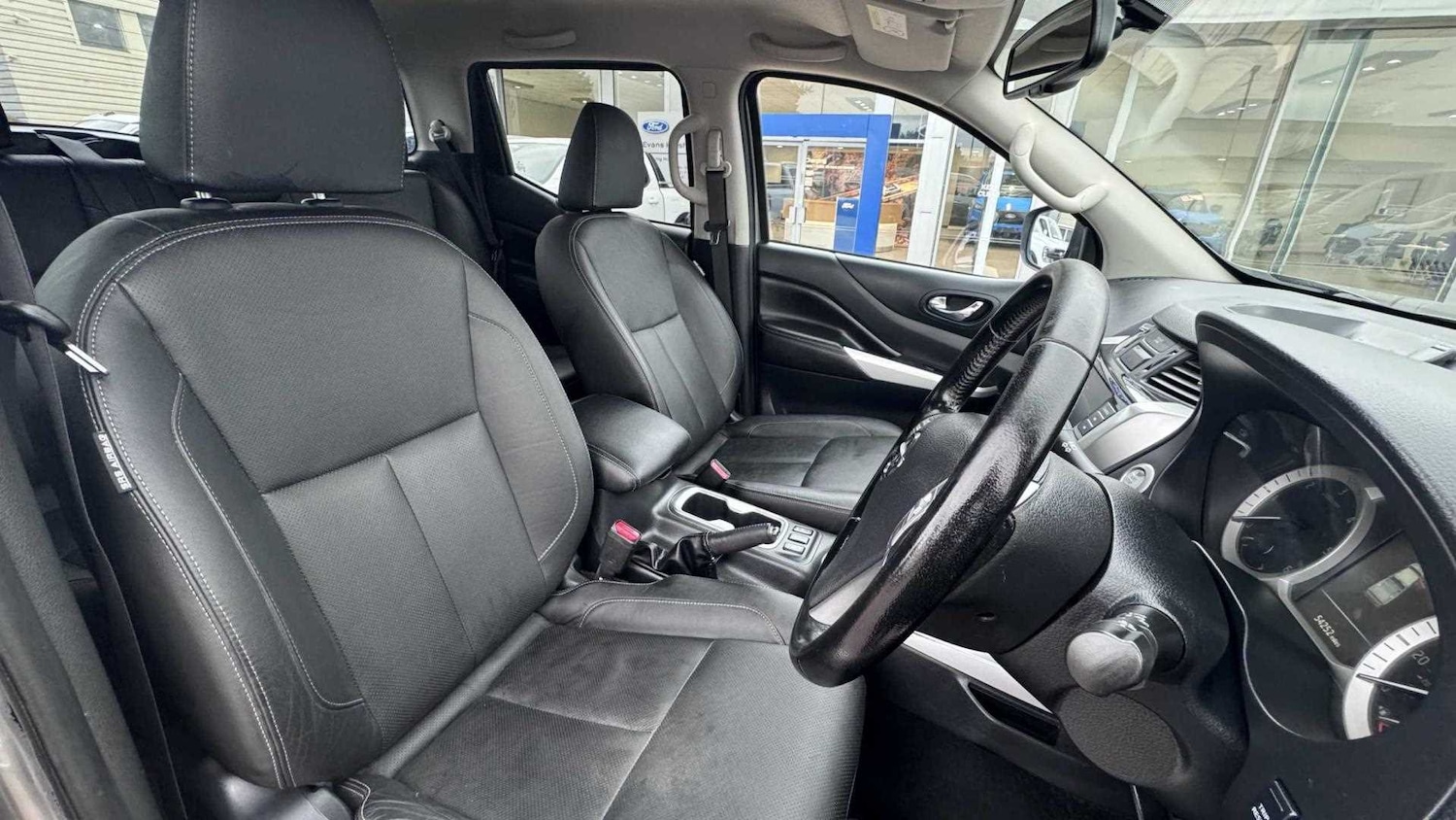 Vehicle 21