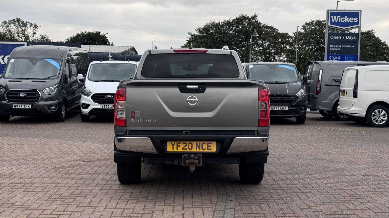 Vehicle 6