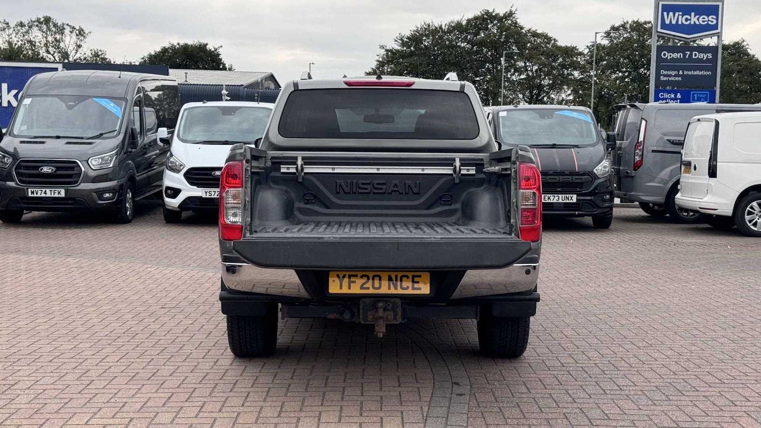 Vehicle 8