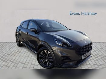 Used Ford Puma 2024 for sale - 79851047: Photo