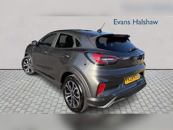 Used Ford Puma 2024 for sale - 79851047: Photo