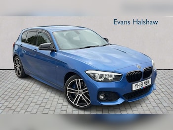 Used BMW 1 Series 2018 for sale - 78494925: Photo