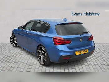 Used BMW 1 Series 2018 for sale - 78494925: Photo