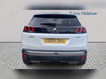 Used Peugeot 3008 2019 for sale - 79770629: Photo