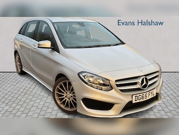 Mercedes-Benz - B Class