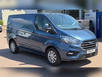 Used Ford Transit Custom 2019 for sale - 79079181: Photo