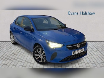 Vauxhall Corsa feature image