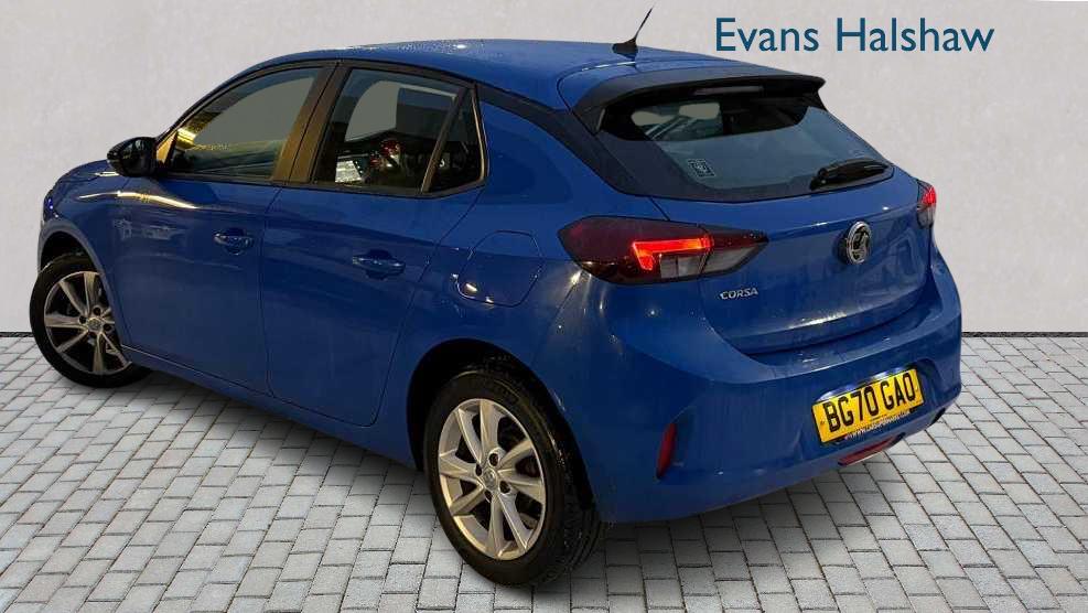 Used Vauxhall Corsa 2020 for sale - 77135032: Photo 2