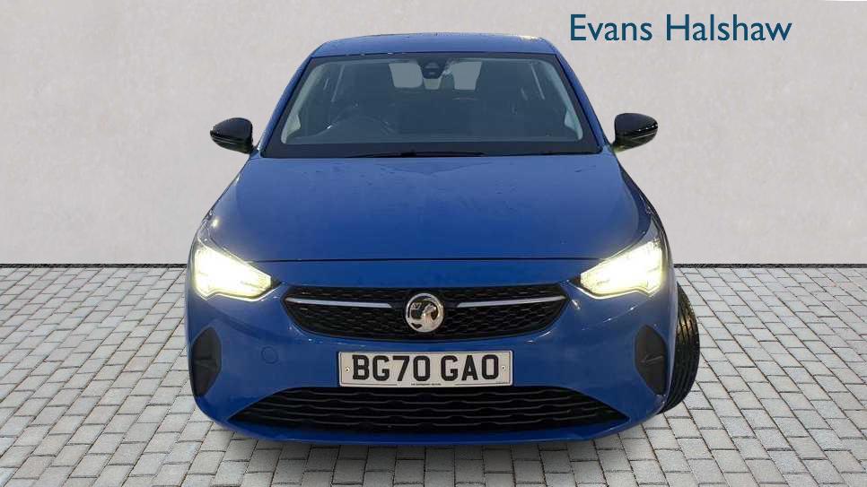 Used Vauxhall Corsa 2020 for sale - 77135032: Photo 4