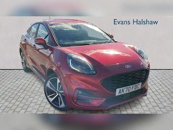 Ford Puma feature image