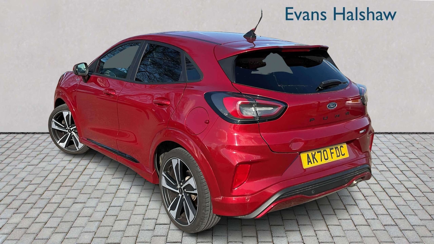 Used Ford Puma 2020 for sale - 78037412: Photo 3