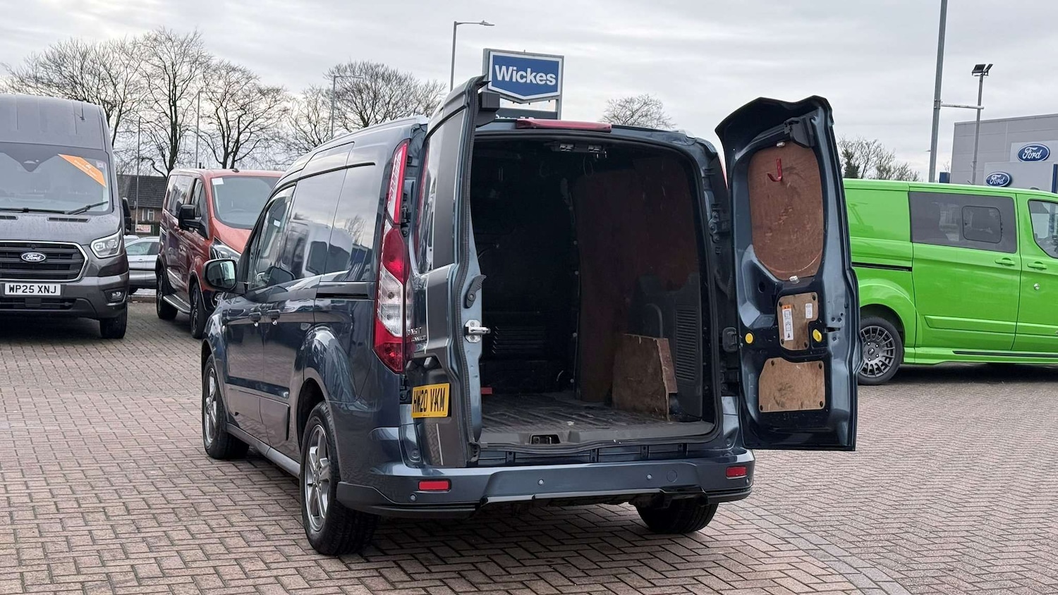 Used Ford Transit Connect 2020 for sale - 76967954: Photo 10