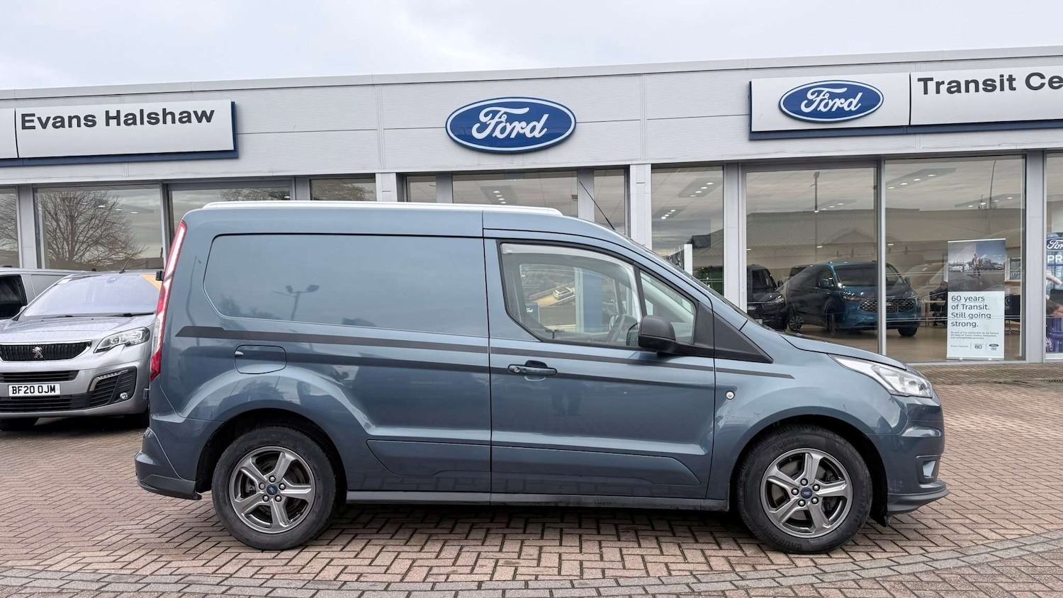 Used Ford Transit Connect 2020 for sale - 76967954: Photo 11