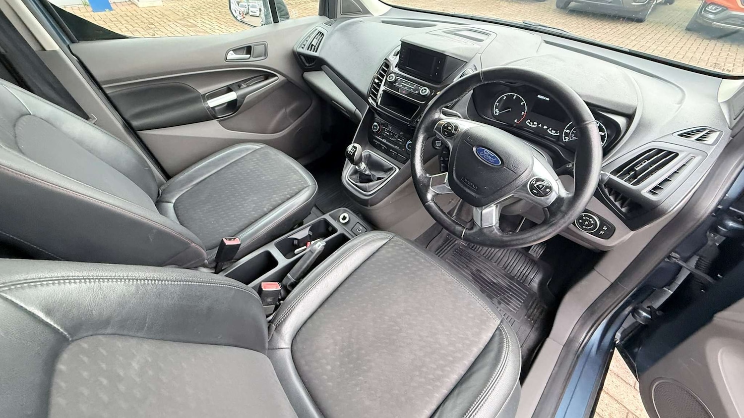 Used Ford Transit Connect 2020 for sale - 76967954: Photo 18