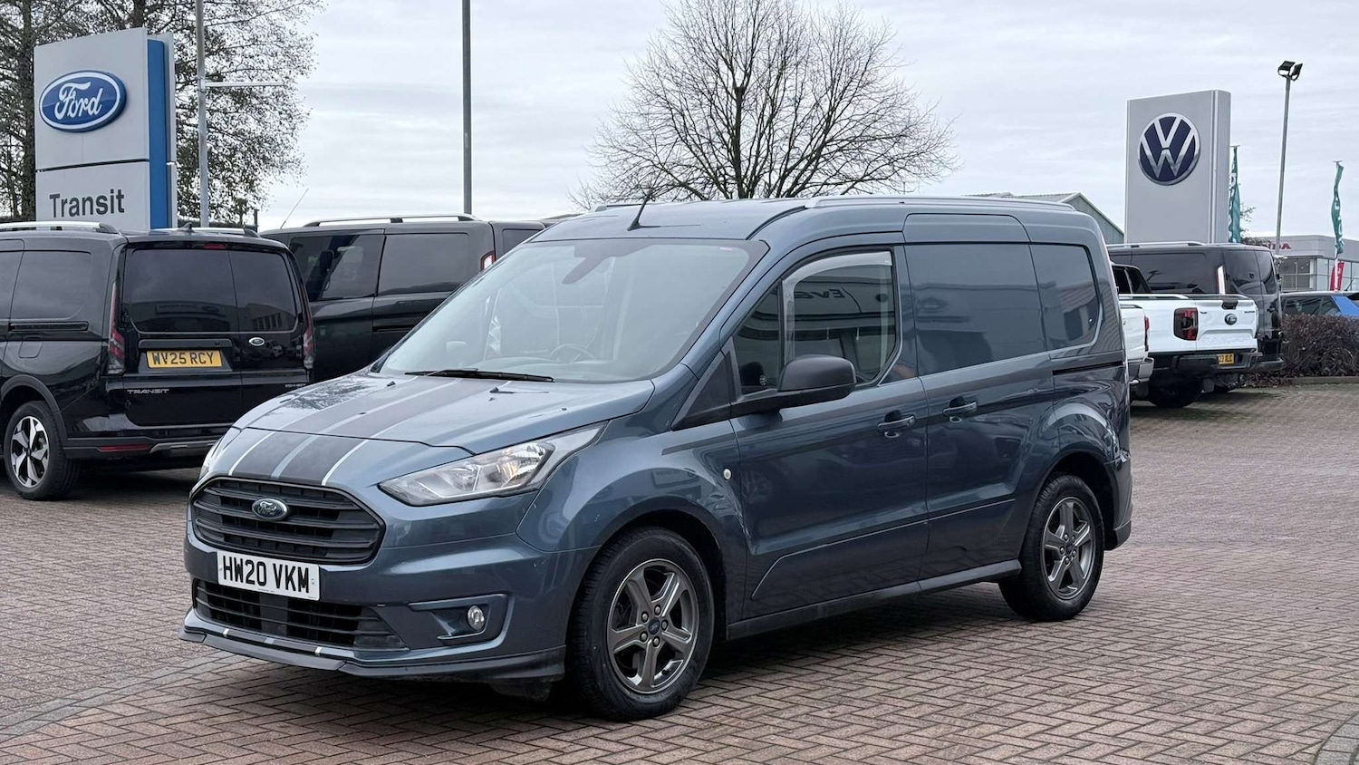 Used Ford Transit Connect 2020 for sale - 76967954: Photo 3