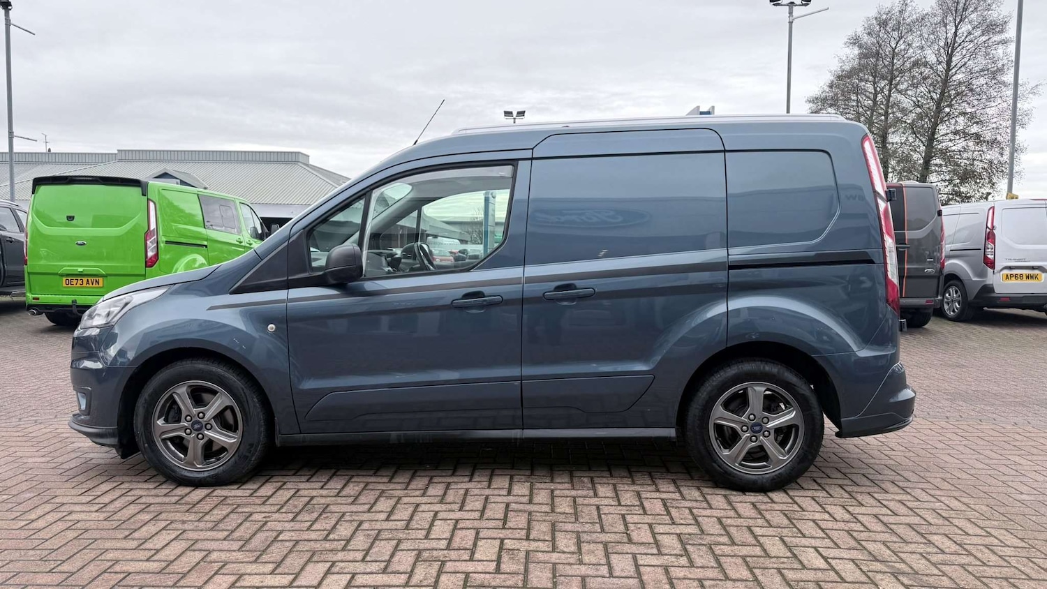 Used Ford Transit Connect 2020 for sale - 76967954: Photo 4