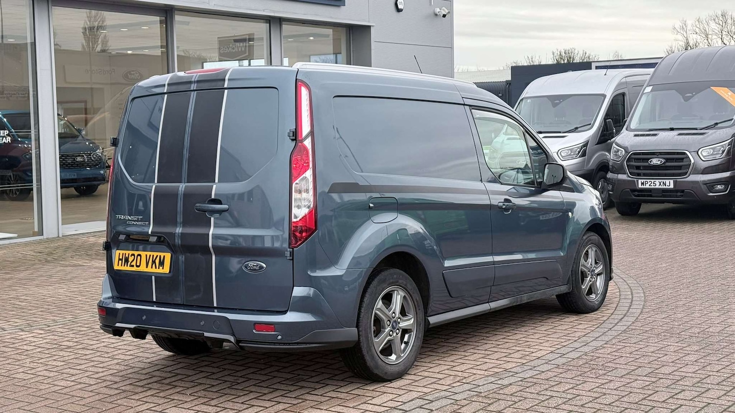 Used Ford Transit Connect 2020 for sale - 76967954: Photo 8