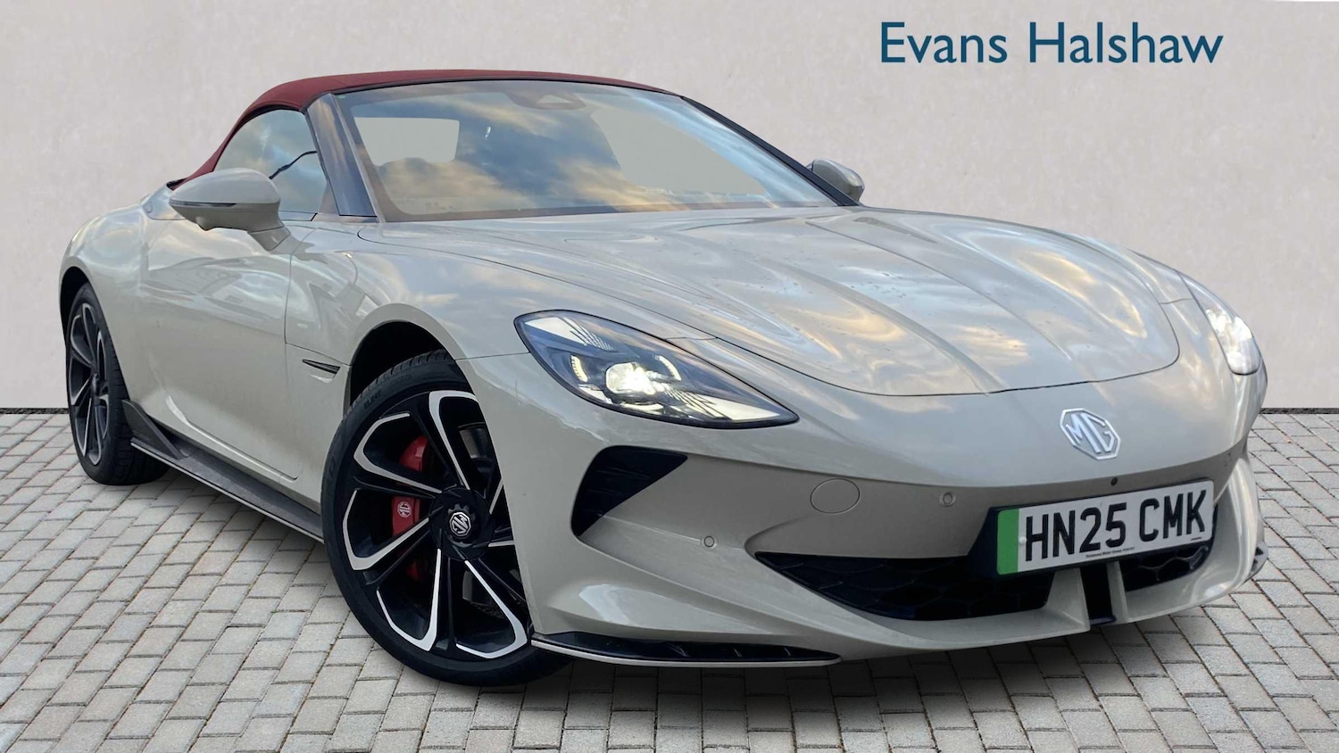 Used MG Cyberster 2025 for sale - 77083157: Photo 1