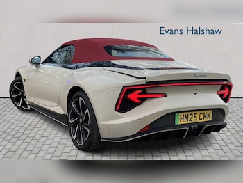 Used MG Cyberster 2025 for sale - 77083157: Photo