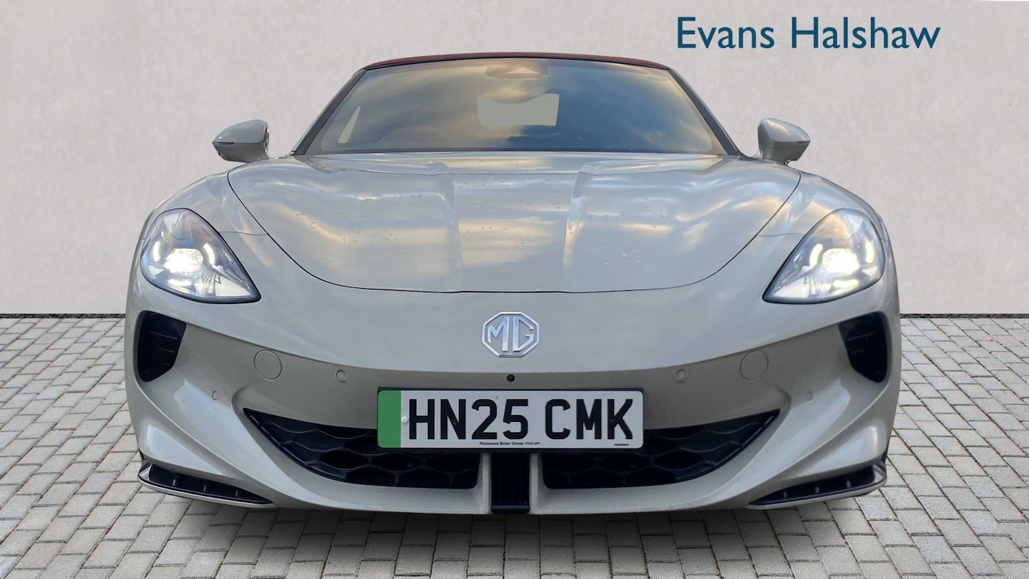 Used MG Cyberster 2025 for sale - 77083157: Photo 3