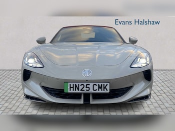 Used MG Cyberster 2025 for sale - 77083157: Photo