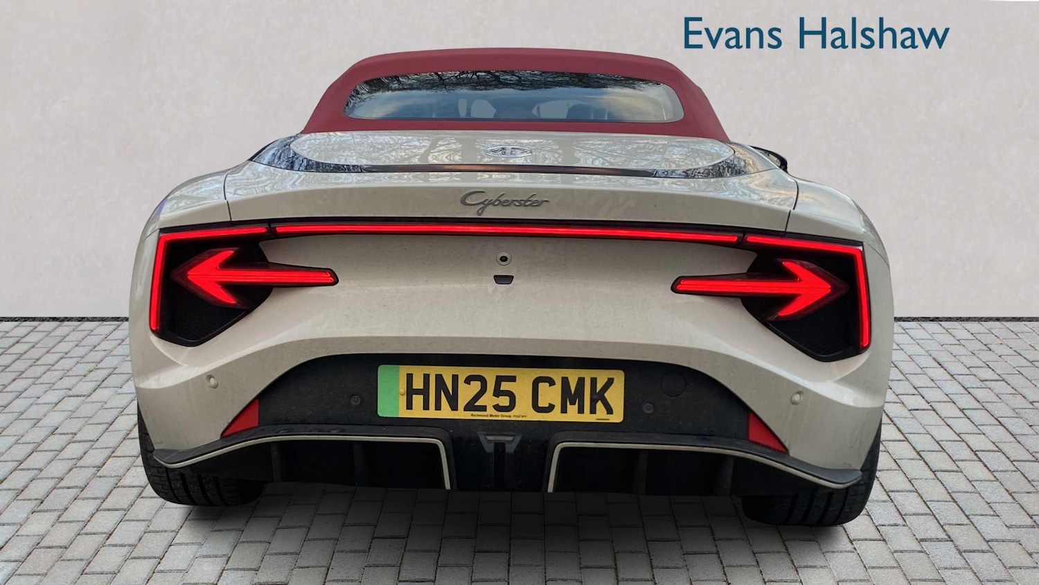 Used MG Cyberster 2025 for sale - 77083157: Photo 4