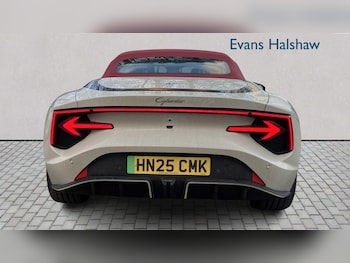 Used MG Cyberster 2025 for sale - 77083157: Photo