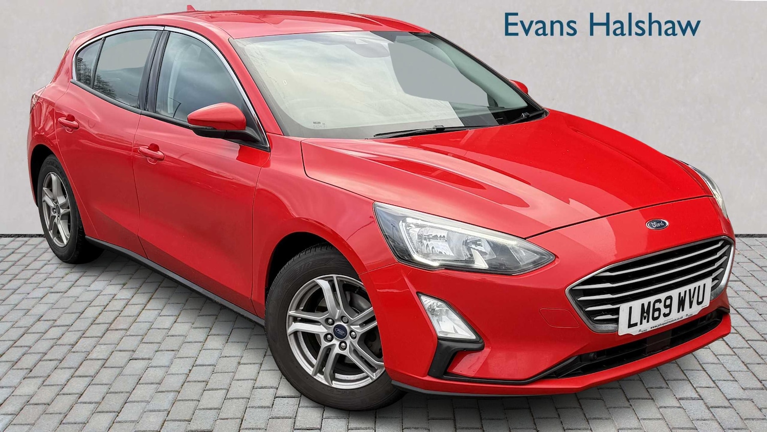 Used Ford Focus 2020 for sale - 76636768: Photo 1