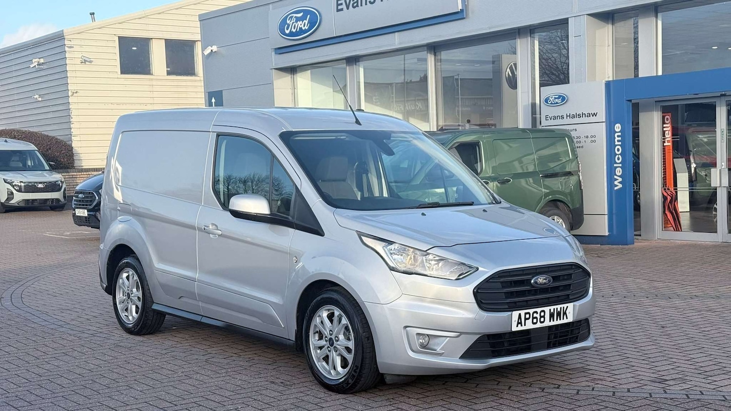 Used Ford Transit Connect 2019 for sale - 76902313: Photo 1