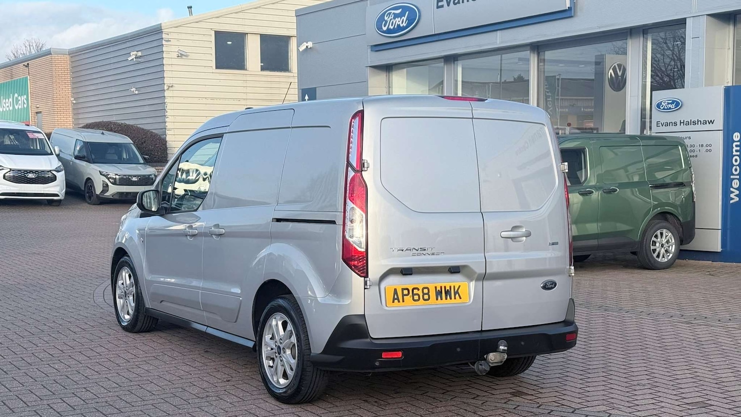 Used Ford Transit Connect 2019 for sale - 76902313: Photo 13