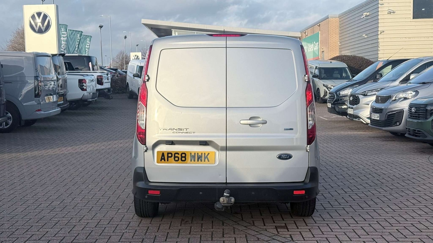 Used Ford Transit Connect 2019 for sale - 76902313: Photo 14