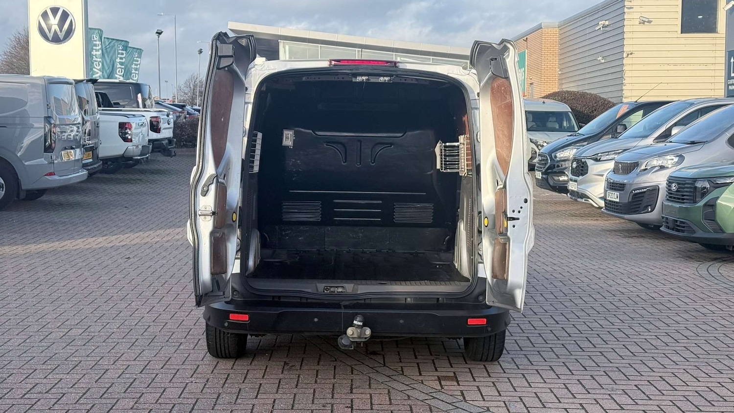 Used Ford Transit Connect 2019 for sale - 76902313: Photo 15