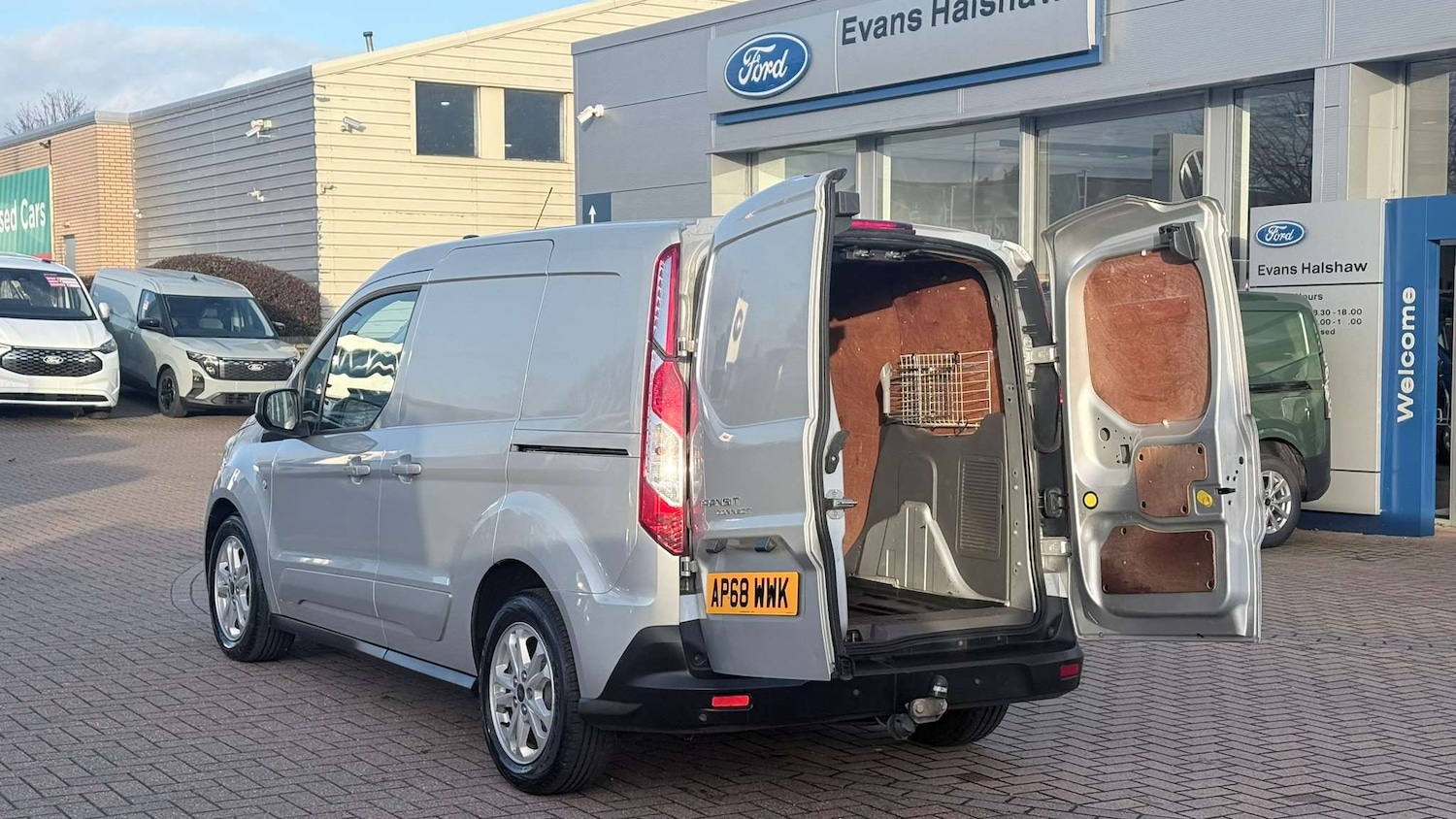Used Ford Transit Connect 2019 for sale - 76902313: Photo 16