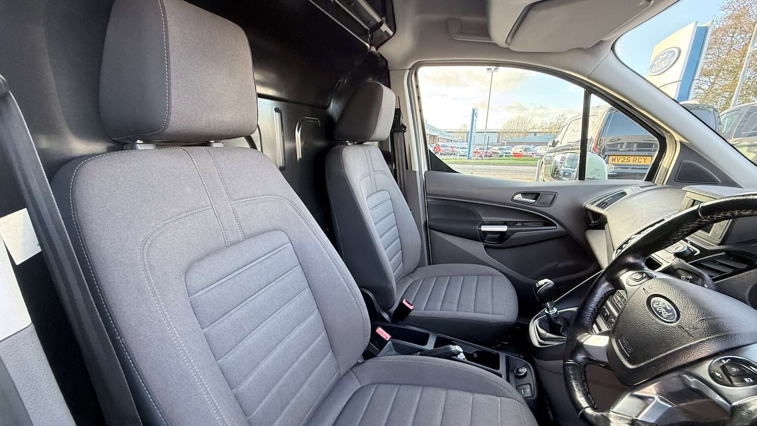 Used Ford Transit Connect 2019 for sale - 76902313: Photo 20