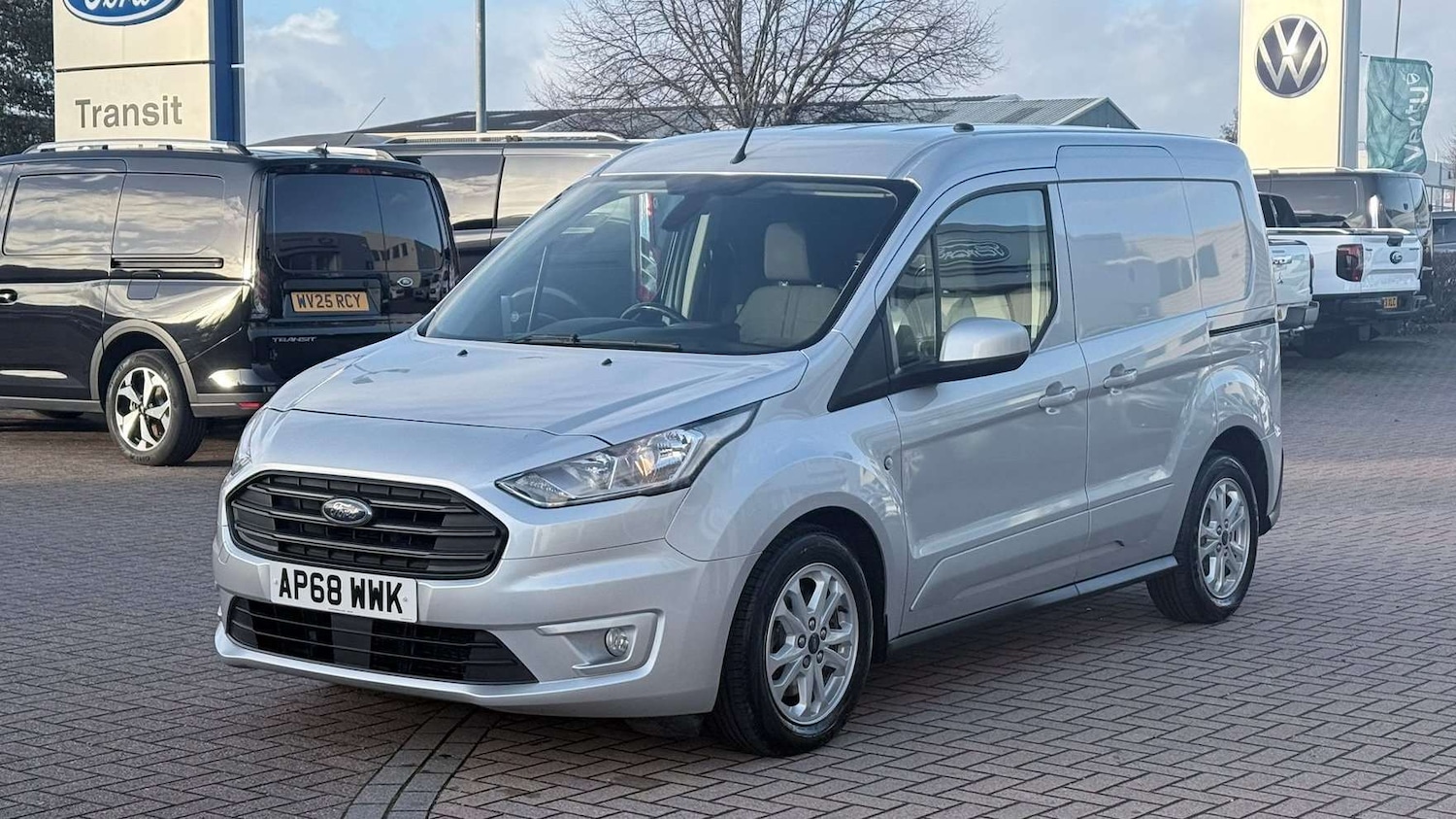 Used Ford Transit Connect 2019 for sale - 76902313: Photo 3